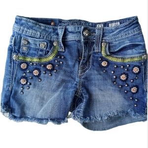 Miss me girl shorts